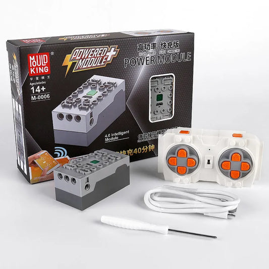 Mould King Building Block Accessory: Mould King RC Power Module