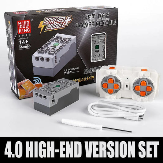 Mould King Building Block Accessory: Mould King RC Power Module