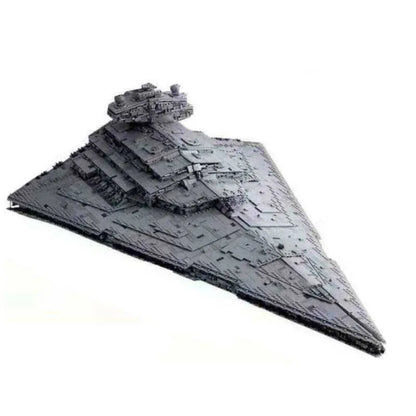 Mould King MOC Building Block Set: Star Wars MOC ISD Monarch Imperial Destroyer 13135