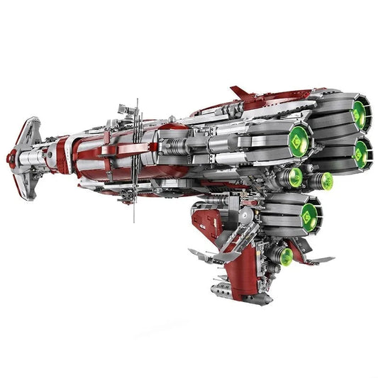 Mould King Building Block Set: Star Wars UCS Old Republic Escort Cruiser 21002