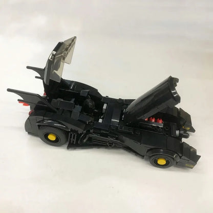 Mould King MOC Building Block Set: 27018 Mini Bat Sports Racing Car Kids, Model K27018