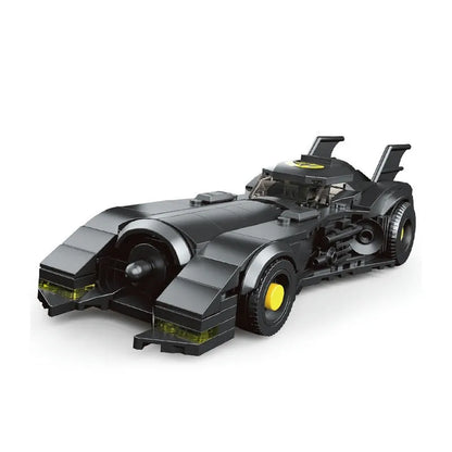 Mould King MOC Building Block Set: 27018 Mini Bat Sports Racing Car Kids, Model K27018