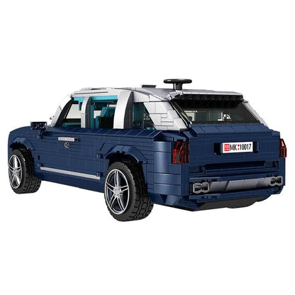Mould King MOC Building Block Set: Classic Car RR Cullinan Kids 10017