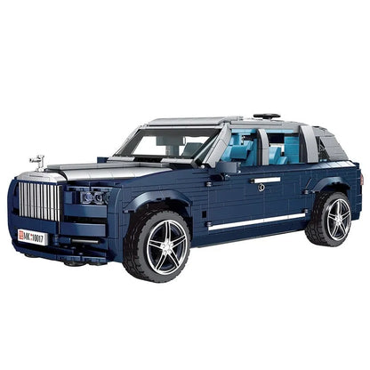 Mould King MOC Building Block Set: Classic Car RR Cullinan Kids 10017