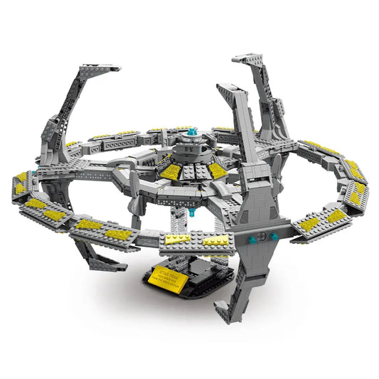 MOYU MOC Building Block Set: Spacecraft MOC Deep Space 5 Space Station, Model MY89004