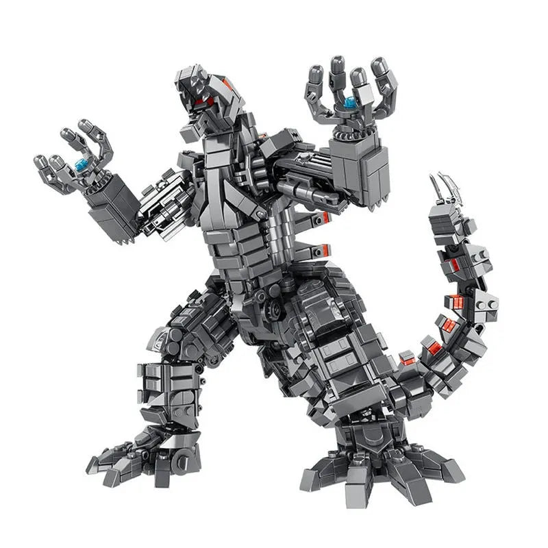 Panlos MOC Building Block Set: Mecha Godzilla 687006
