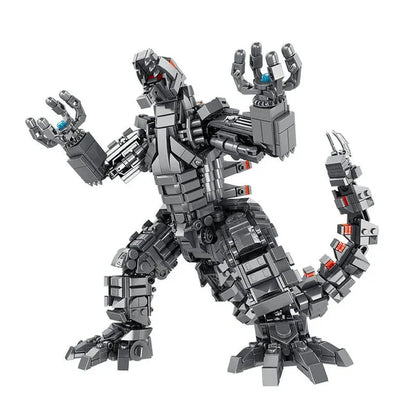 Panlos MOC Building Block Set: Mecha Godzilla 687006