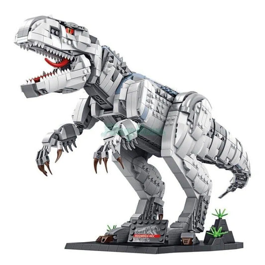 Panlos MOC Building Block Set: Dinosaur World Indominus Rex 611002