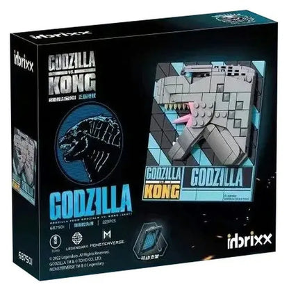 Panlos MOC Building Block Set: Monster Godzilla Avatar 687501