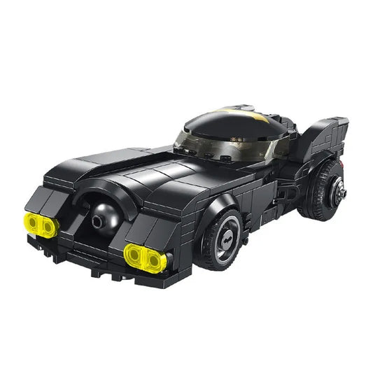 Panlos MOC Building Block Set: Superhero Racing Batmobile 666040