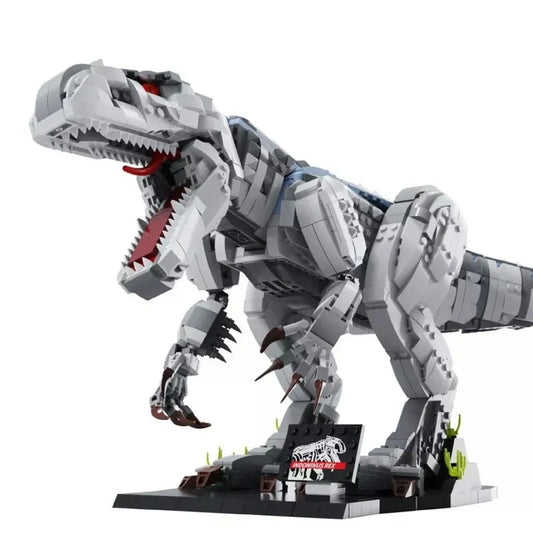 QZL MOC Building Block Set: 30009 Dinosaur Indominus Rex
