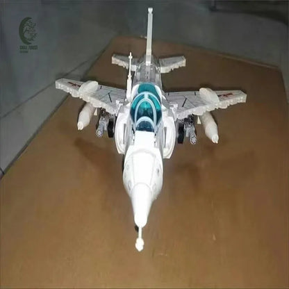 Sembo MOC Building Block Set: Q-5 Striker Aircraft Jet, Model 202157