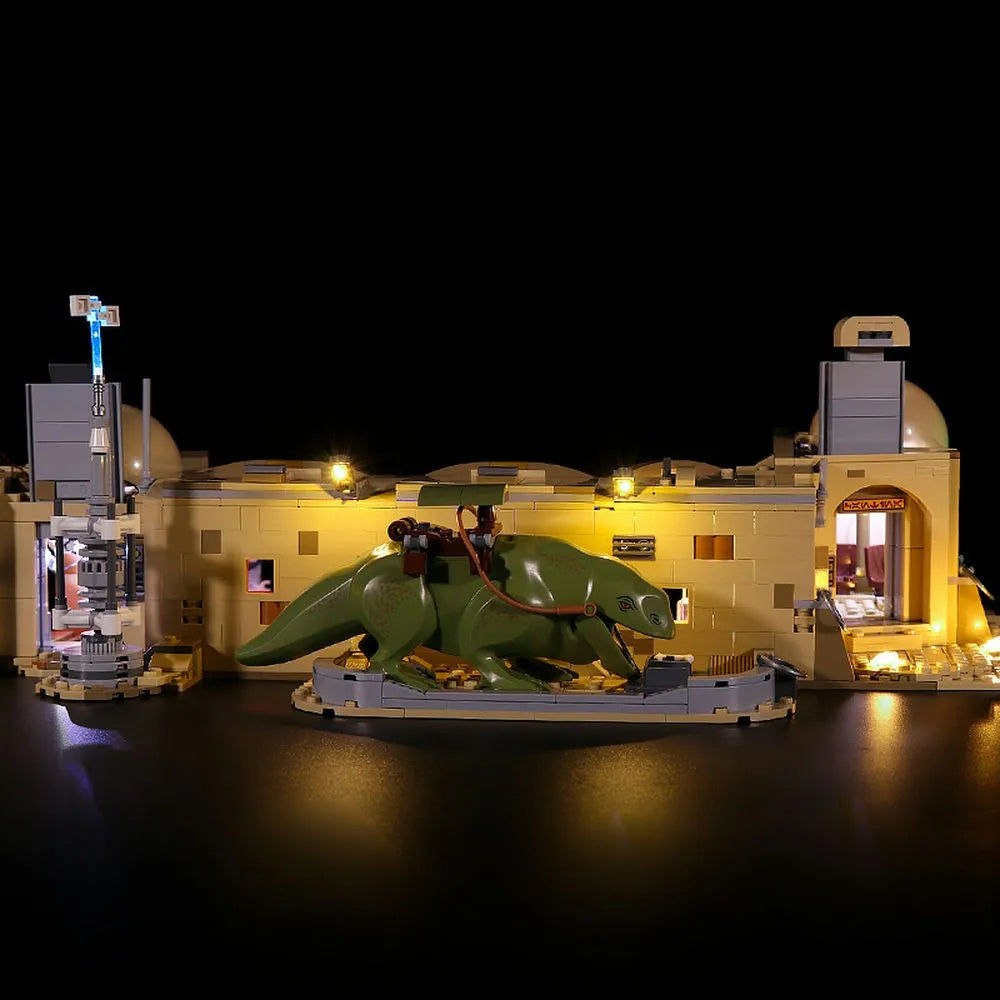 Vonado LED Light Kit for 75290 Mos Eisley Cantina (Lights Only), Model L75290