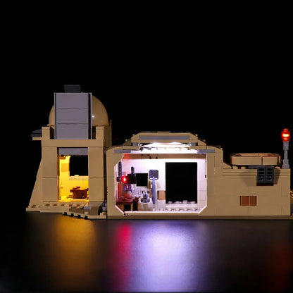 Vonado LED Light Kit for 75290 Mos Eisley Cantina (Lights Only), Model L75290