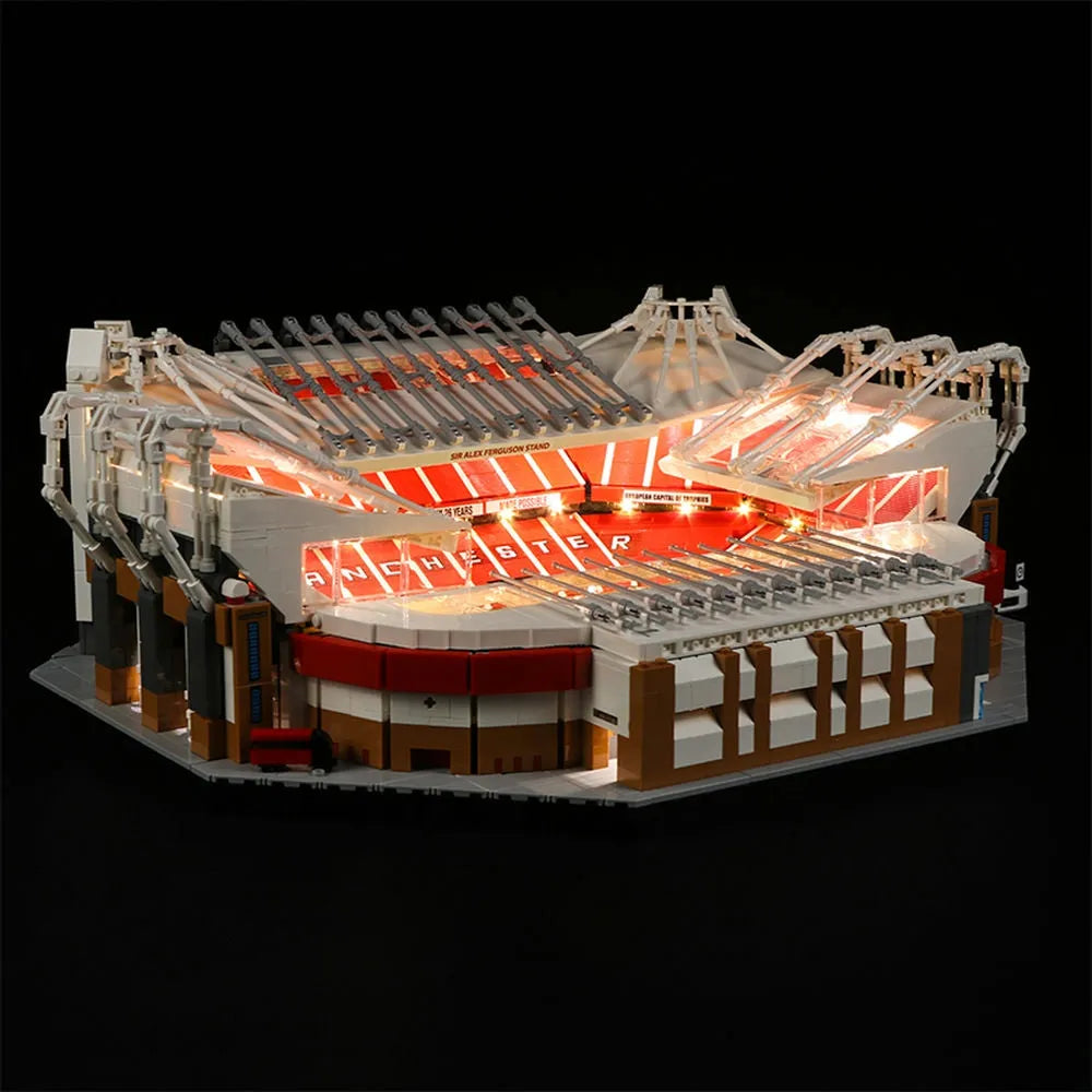 Vonado LED Light Kit for 10272 The Old Trafford Stadium (Lights Only), Model L10272