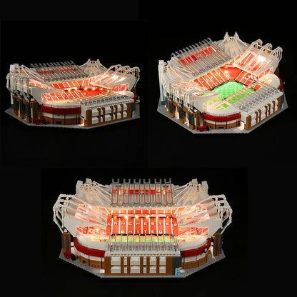 Vonado LED Light Kit for 10272 The Old Trafford Stadium (Lights Only), Model L10272