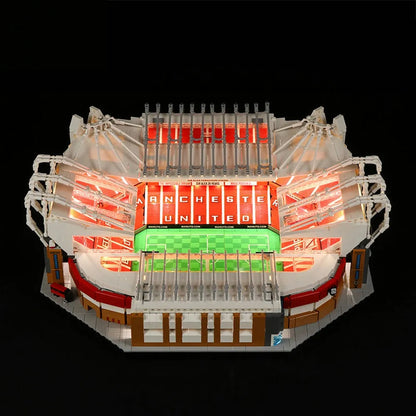 Vonado LED Light Kit for 10272 The Old Trafford Stadium (Lights Only), Model L10272