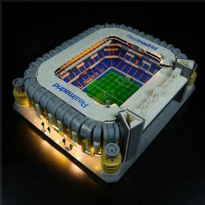 Vonado LED Light Kit for 10299 Real Madrid Santiago Bernabeu (Lights Only), Model L10299