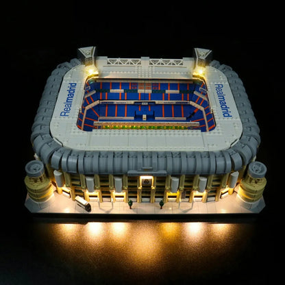 Vonado LED Light Kit for 10299 Real Madrid Santiago Bernabeu (Lights Only), Model L10299