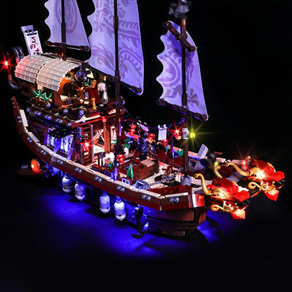 Vonado LED Light Kit for 70618 Destiny Bounty Ship (Lights Only), Model L70618