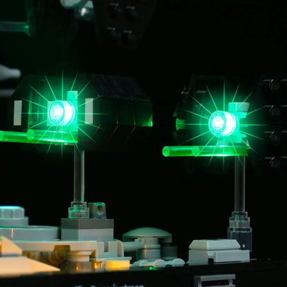Vonado LED Light Kit for Star Wars 75329 Trench Run Diorama (Lights Only), Model L75301