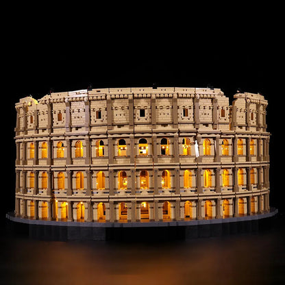 Vonado LED Light Kit for 10276 Colosseum (Lights Only), Model L10276