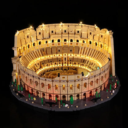 Vonado LED Light Kit for 10276 Colosseum (Lights Only), Model L10276