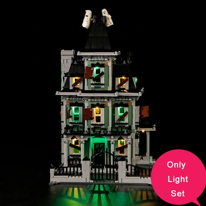 Vonado LED Light Kit for 10228 Monster Fighter The Haunted House (Lights Only), Model L10228