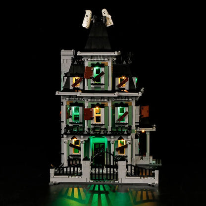 Vonado LED Light Kit for 10228 Monster Fighter The Haunted House (Lights Only), Model L10228