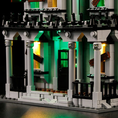 Vonado LED Light Kit for 10228 Monster Fighter The Haunted House (Lights Only), Model L10228