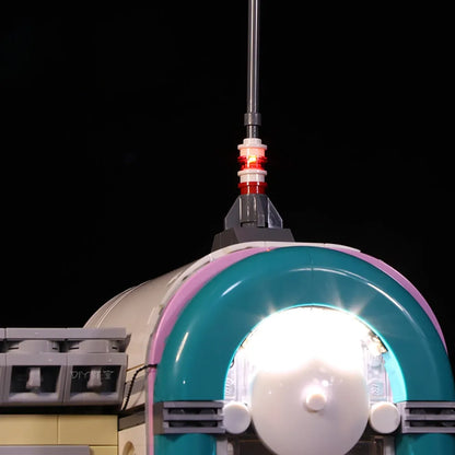 Vonado LED Light Kit for 10260 Downtown Diner (Lights Only), Model L10260