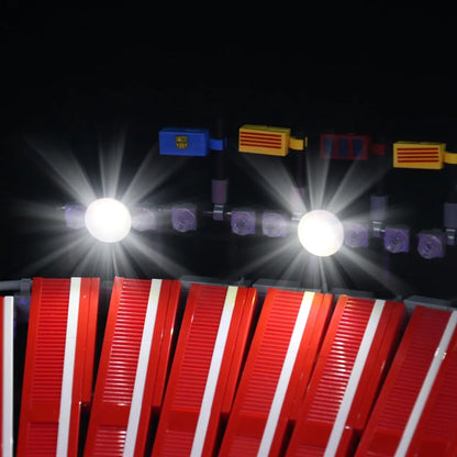 Vonado LED Light Kit for 10284 Camp Nou FC Barcelona (Lights Only), Model L10284