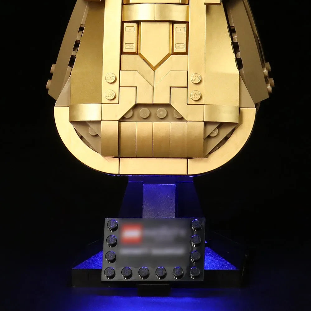 Vonado LED Light Kit for 76191 Infinity Gauntlet (Lights Only), Model L76191