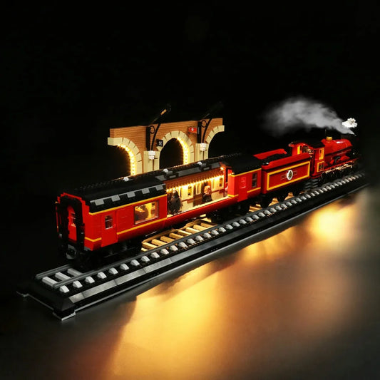 Vonado LED Light Kit for 76405 Hogwarts Express Collectors Edition (Lights Only), Model L 76405