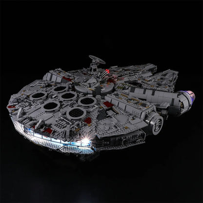 Vonado LED Light Kit for 75192 Millennium Falcon UCS (Lights Only), Model L75192