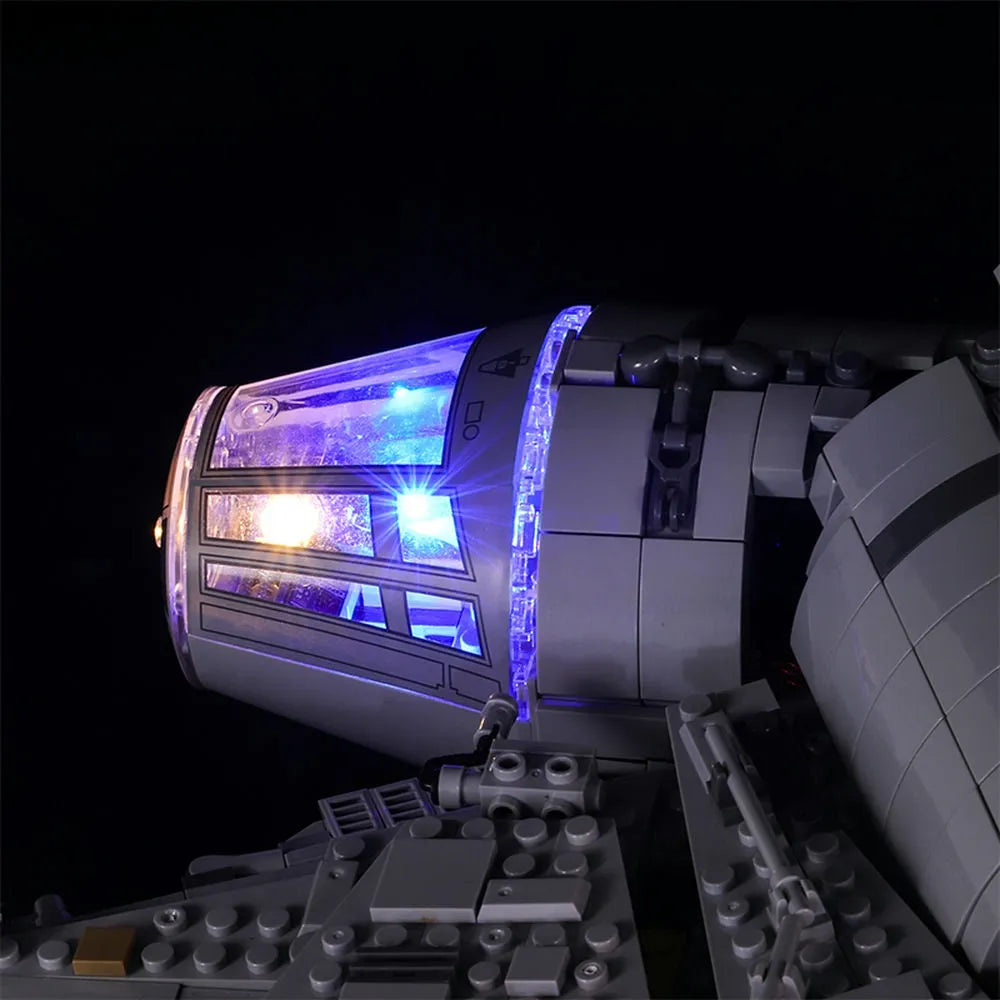 Vonado LED Light Kit for 75192 Millennium Falcon UCS (Lights Only), Model L75192