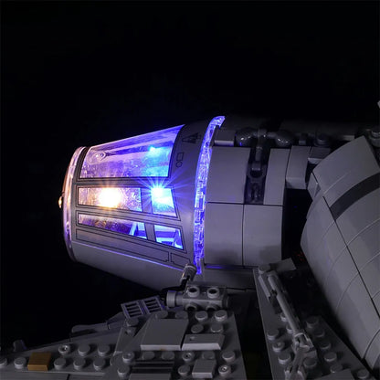 Vonado LED Light Kit for 75192 Millennium Falcon UCS (Lights Only), Model L75192