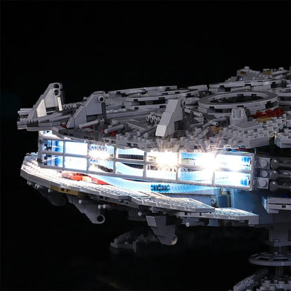 Vonado LED Light Kit for 75192 Millennium Falcon UCS (Lights Only), Model L75192