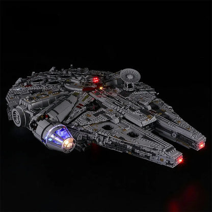 Vonado LED Light Kit for 75192 Millennium Falcon UCS (Lights Only), Model L75192