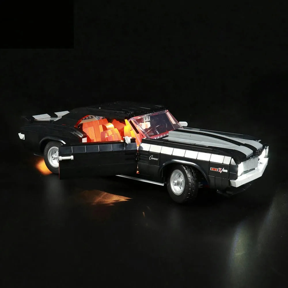 Vonado LED Light Kit for 10304 Chevrolet Camaro Z28 (Lights Only), Model L10304
