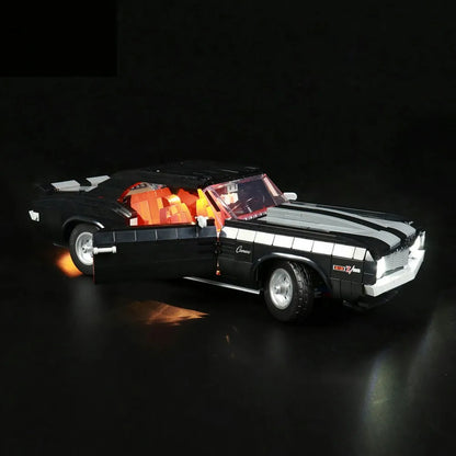 Vonado LED Light Kit for 10304 Chevrolet Camaro Z28 (Lights Only), Model L10304