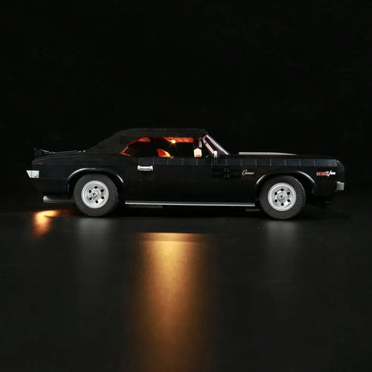 Vonado LED Light Kit for 10304 Chevrolet Camaro Z28 (Lights Only), Model L10304