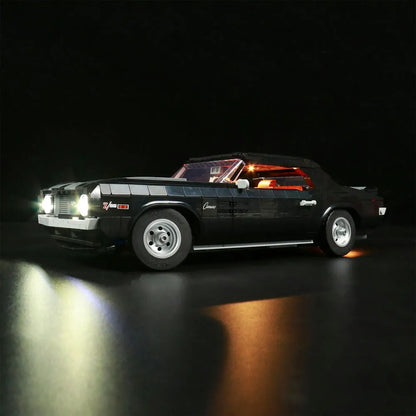 Vonado LED Light Kit for 10304 Chevrolet Camaro Z28 (Lights Only), Model L10304