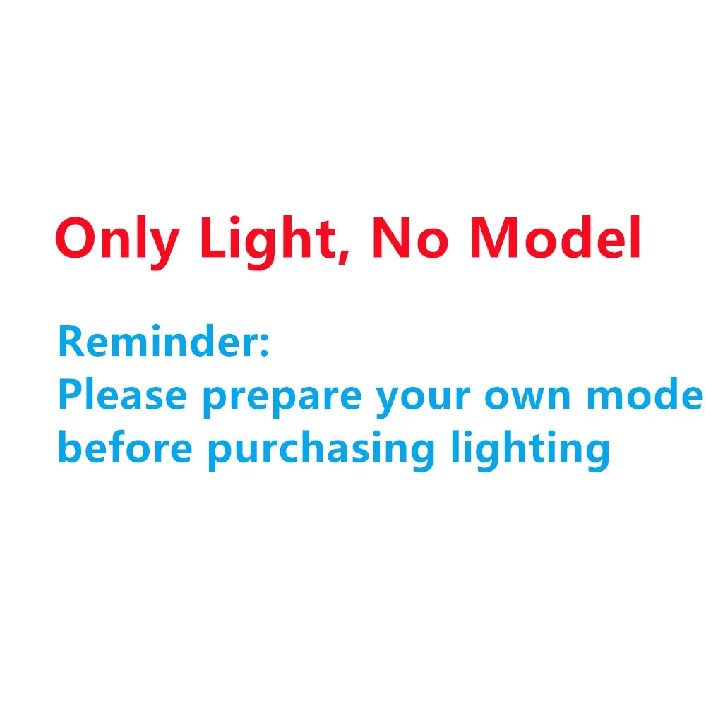Vonado LED Light Kit for Creators 10232 Palace Cinema (Lights Only), Model L10232