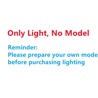Vonado LED Light Kit for Creators 10232 Palace Cinema (Lights Only), Model L10232
