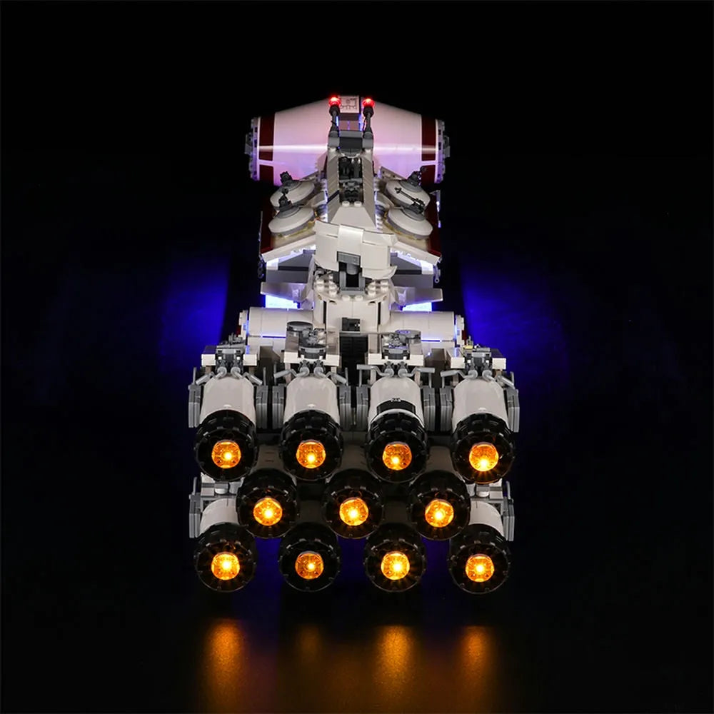Vonado LED Light Kit for Star Wars 75244 The Tantive IV (Lights Only), Model L75244