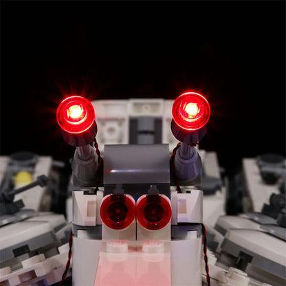 Vonado LED Light Kit for Star Wars 75244 The Tantive IV (Lights Only), Model L75244