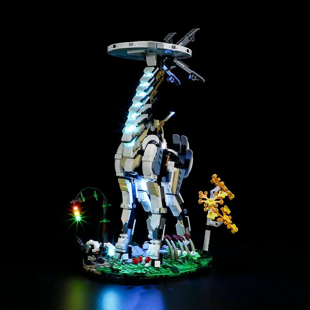 YEBRICKS LED Light Kit for 76989 The Tallneck (Lights Only), Model L-76989