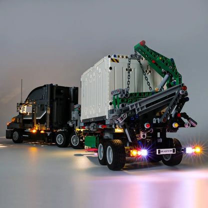 YEBRICKS LED Light Kit for 42078 Mack Anthem Truck (Lights Only), Model L-42078