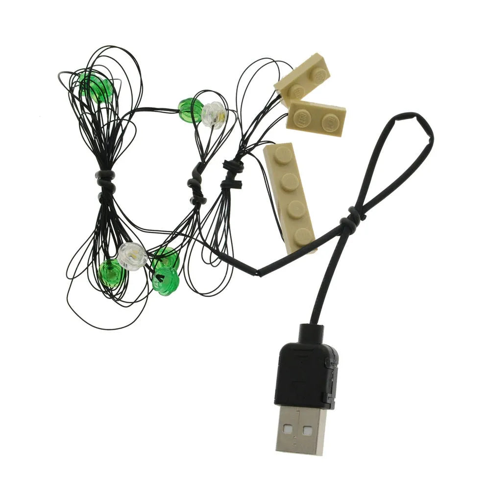 YEBRICKS LED Light Kit for 21326 Winnie The Pooh (Lights Only), Model L-21326